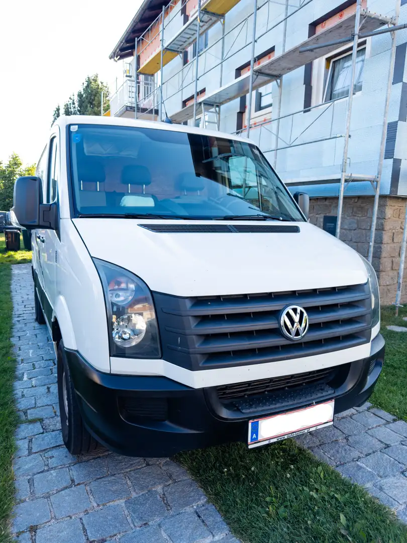 Volkswagen Crafter 35 HR-Kombi Edition MR TDI - 1