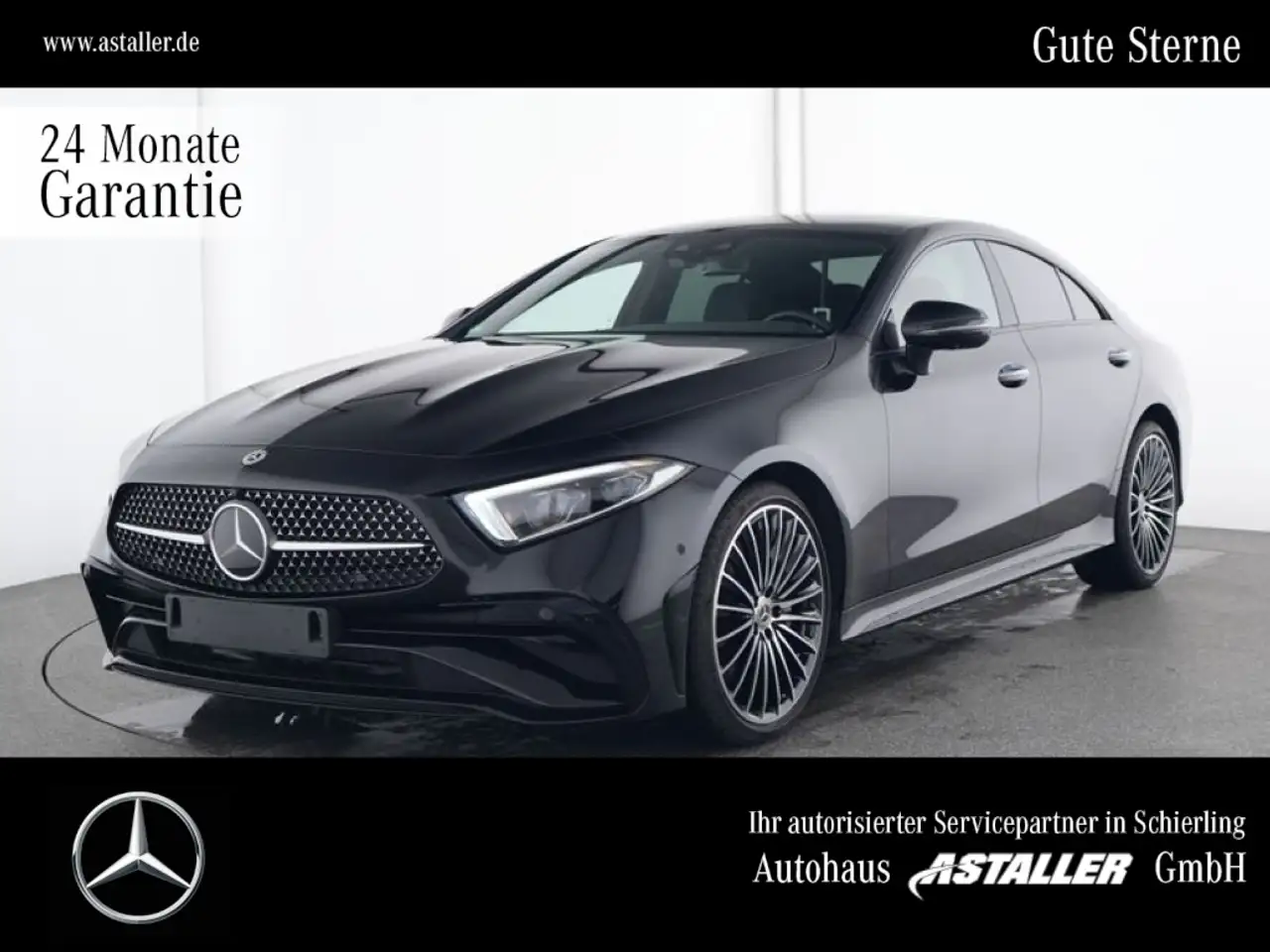 Mercedes-Benz CLS 400