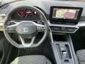 SEAT Leon 2.0 TDI DSG FR 5JG+LED+NAVI+ACC+SHZ+RFK+VC Blau - thumbnail 9