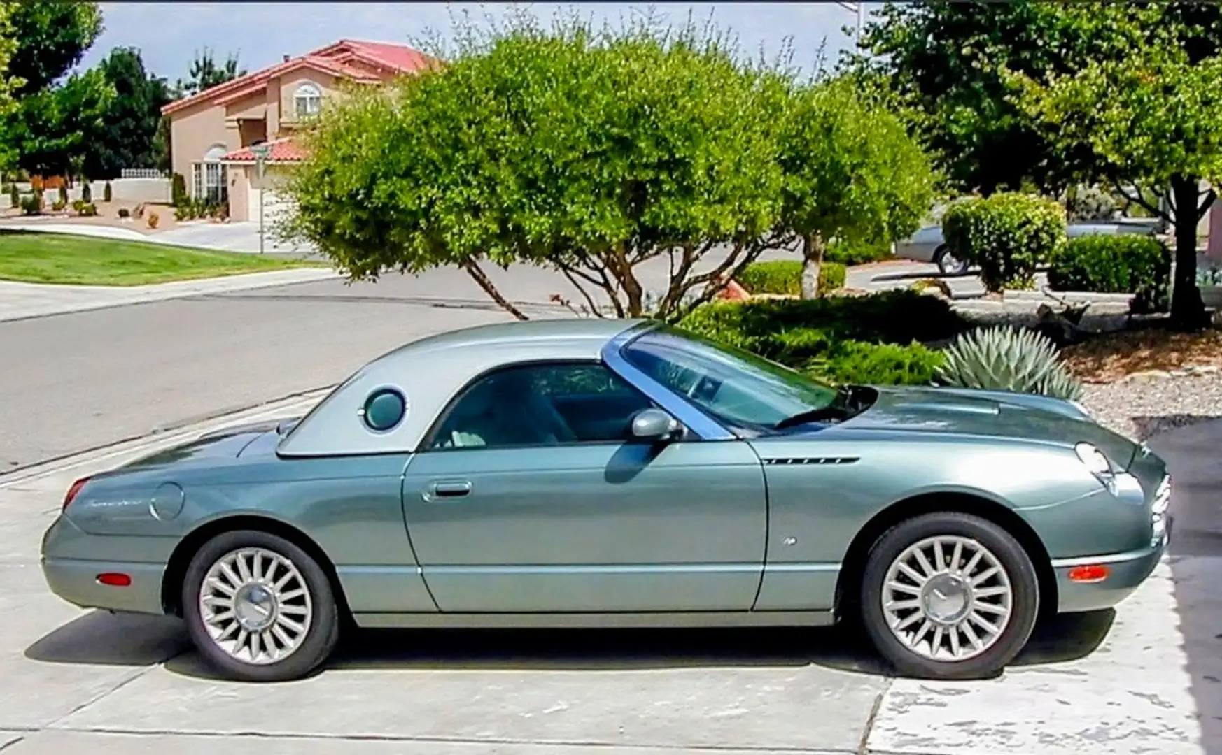 Ford Thunderbird Thunderbird undefined - 1