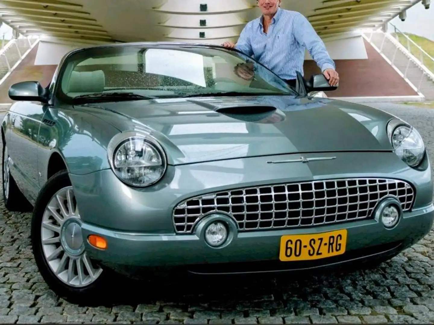 Ford Thunderbird Thunderbird undefined - 2