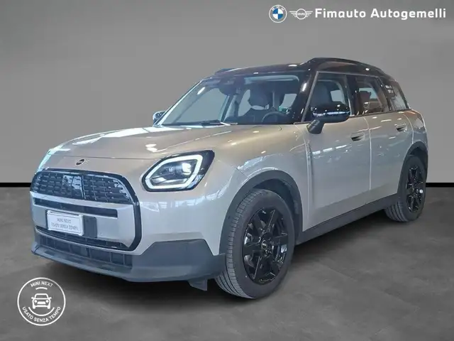 MINI Cooper Countryman