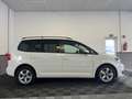Volkswagen Touran 1.6 TDI Comfortline Sitzheizung Tempomat Weiß - thumbnail 4