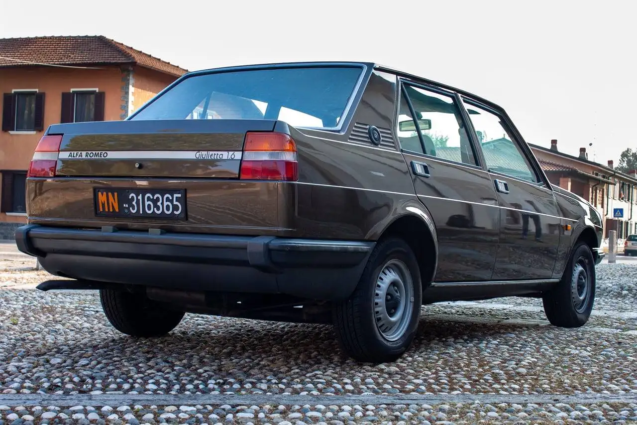 Alfa Romeo Giulietta 1.6, foto 5