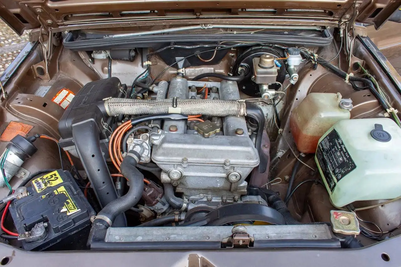 Alfa Romeo Giulietta 1.6, foto 11