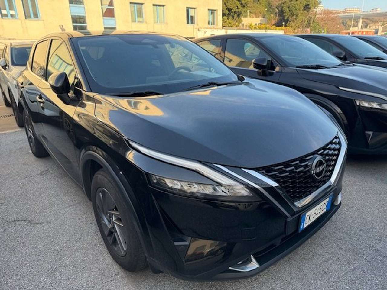 Nissan Qashqai 1.3 mhev Business 2WD 140cv