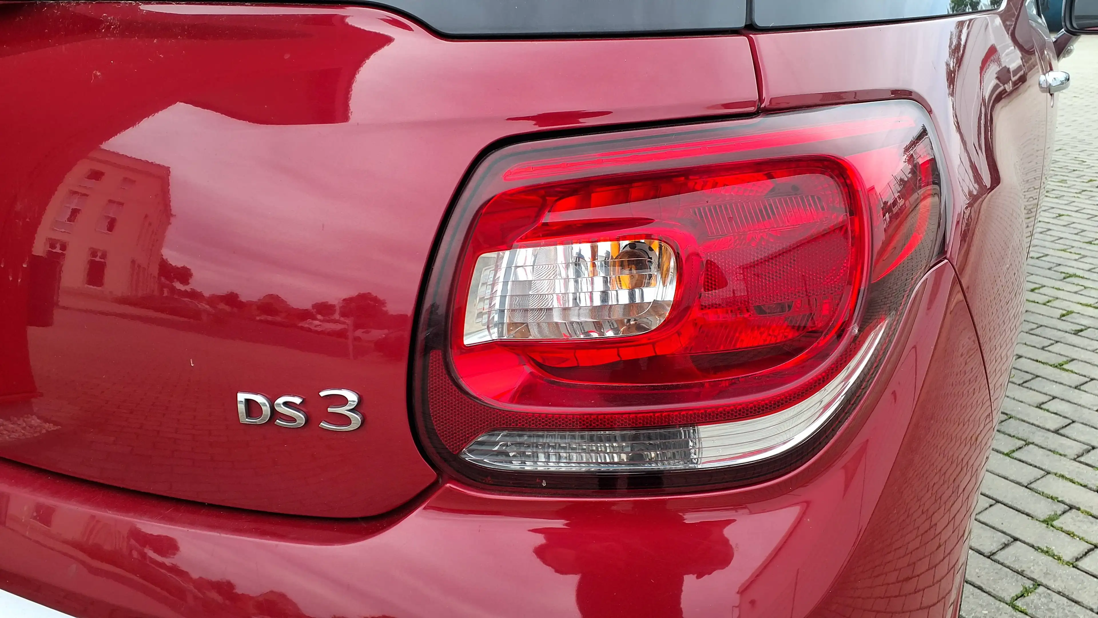 Citroen DS3 DS3 PureTech 82 SoChic — photo 15