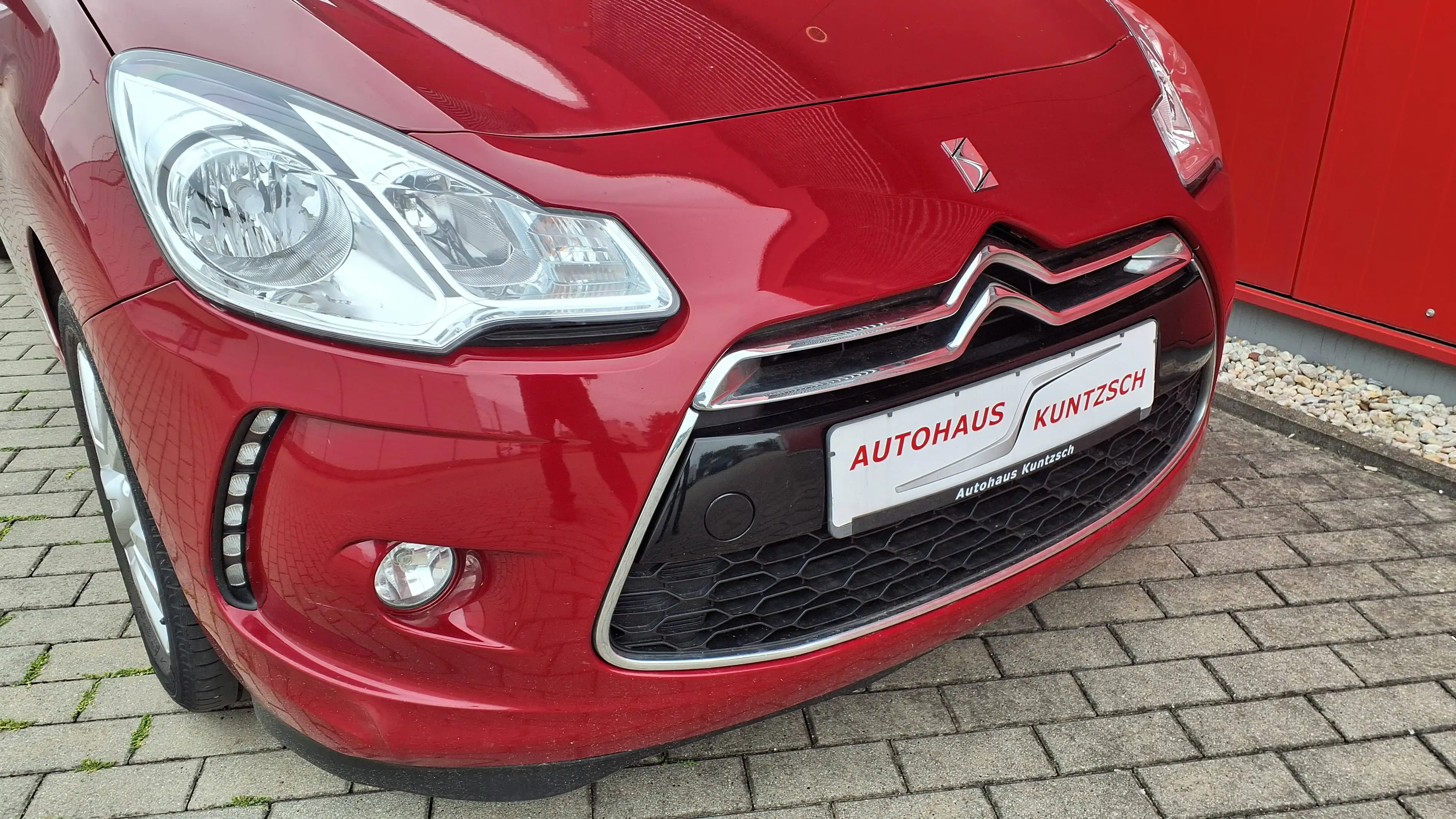 Citroen DS3 DS3 PureTech 82 SoChic — photo 13