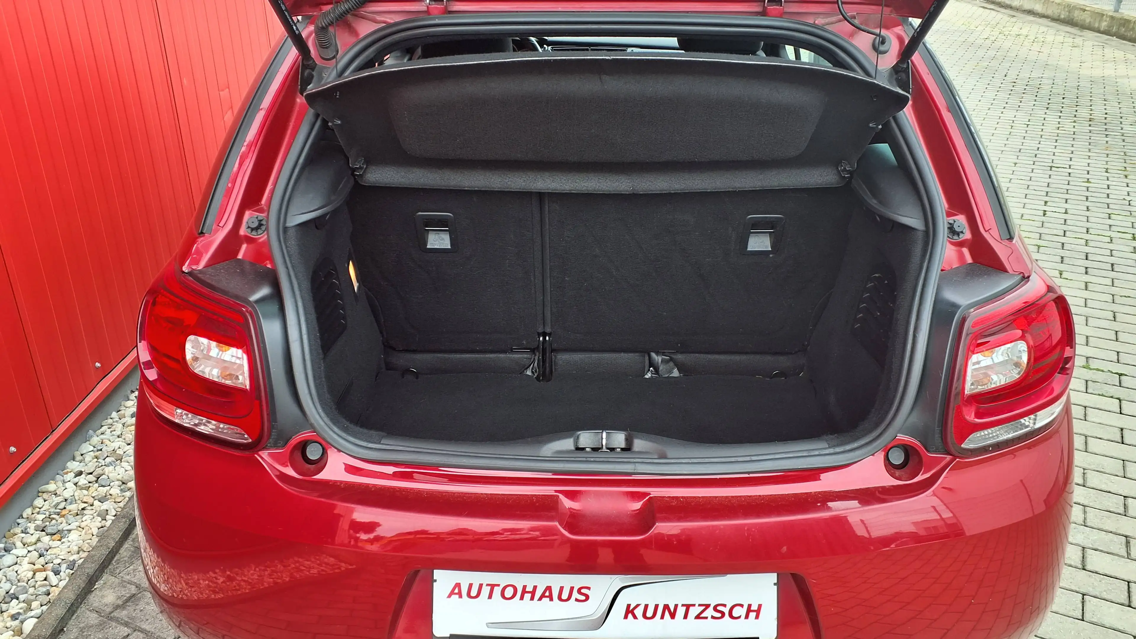 Citroen DS3 DS3 PureTech 82 SoChic — photo 7