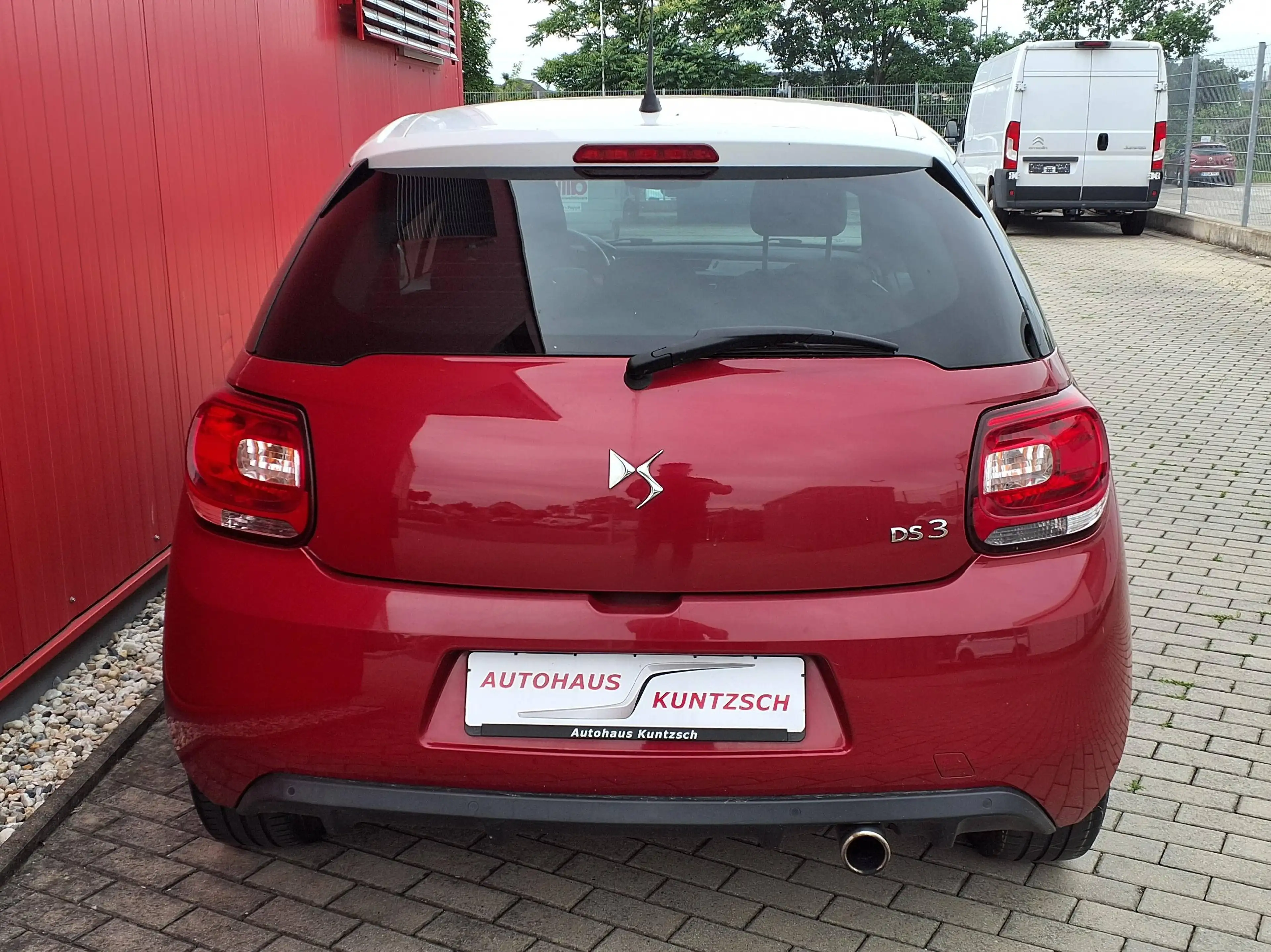 Citroen DS3 DS3 PureTech 82 SoChic — photo 6