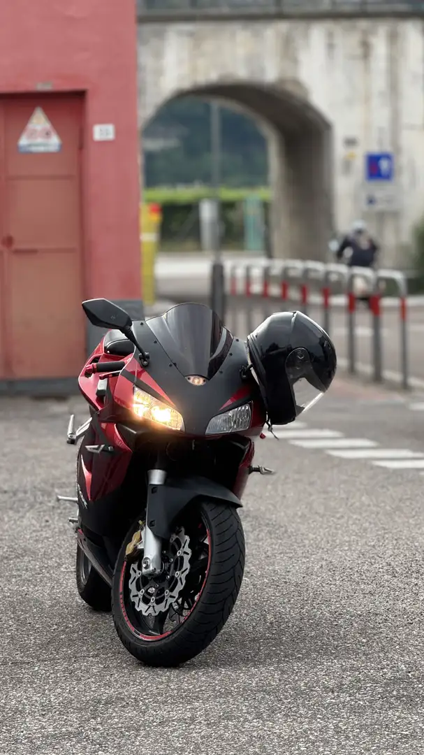 Honda CBR 600 honda cbr 600rr - 1