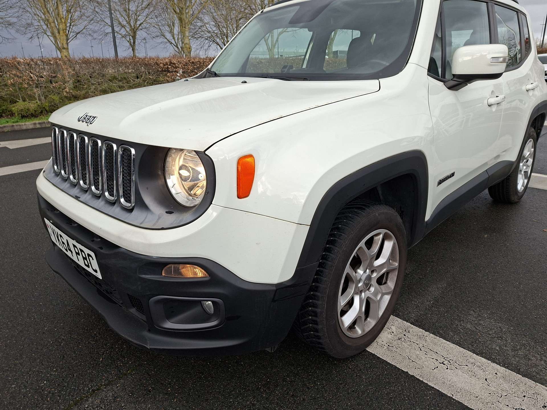 Jeep Renegade