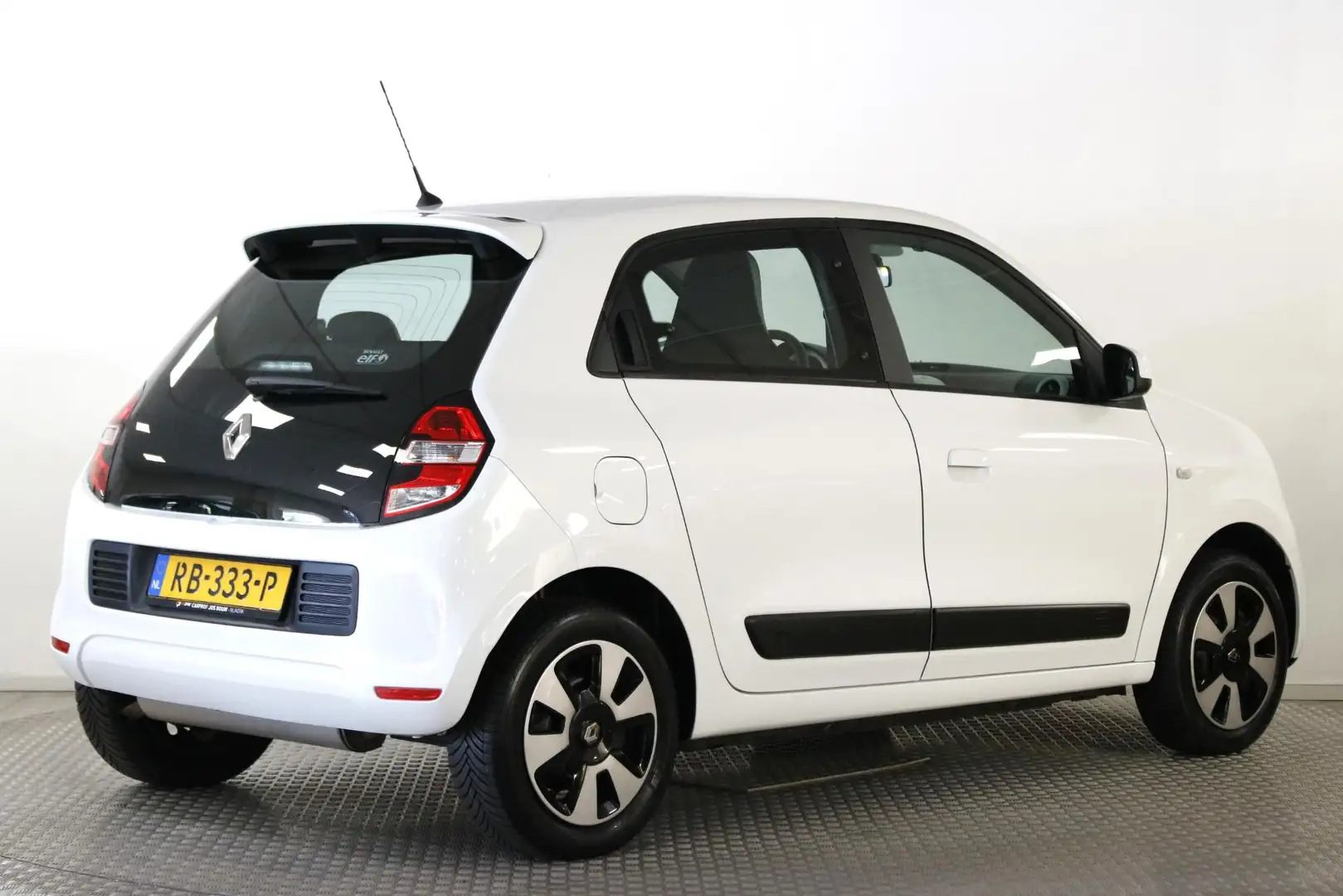 Renault Twingo 1.0 SCe Collection Airco | Bluetooth | DAB | Org. Blanc - 2