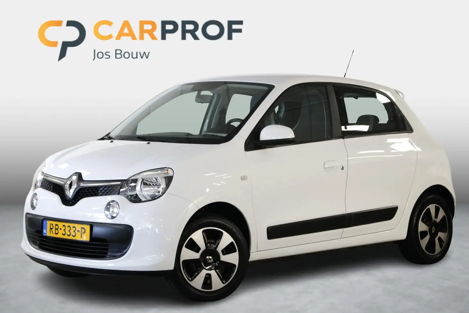 Renault Twingo 1.0 SCe Collection Airco | Bluetooth | DAB | Org. Blanc - 1
