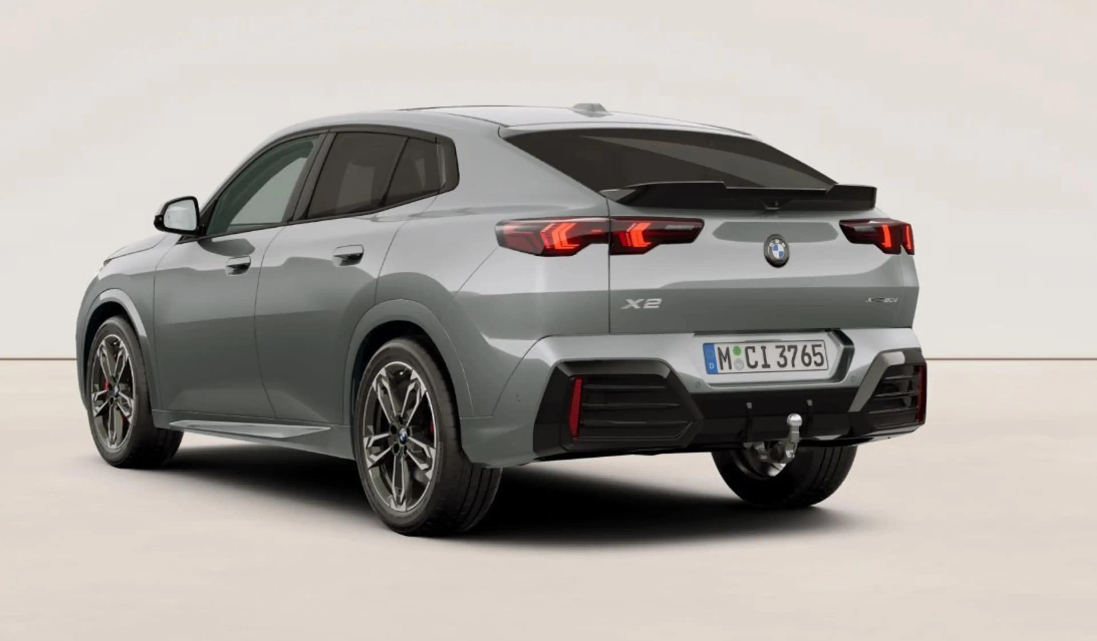 BMW X2 M Sportpaket Pro ACC|AHK|RFK|PANO|Matrix|N... — photo 3