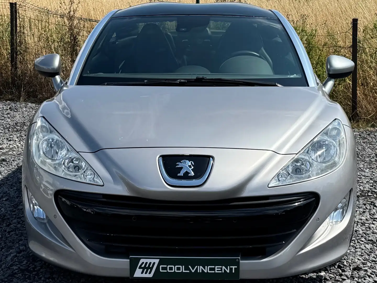 Peugeot RCZ 2.0 HDI - Sg chauffants - Bluetooth - Intr cuir Gris - 2
