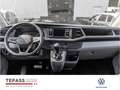 Volkswagen T6.1 Caravelle 2,0l TDI Comfortline KLIMA RADIO SHZ Negro - thumbnail 6