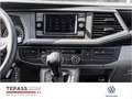 Volkswagen T6.1 Caravelle 2,0l TDI Comfortline KLIMA RADIO SHZ Negro - thumbnail 11