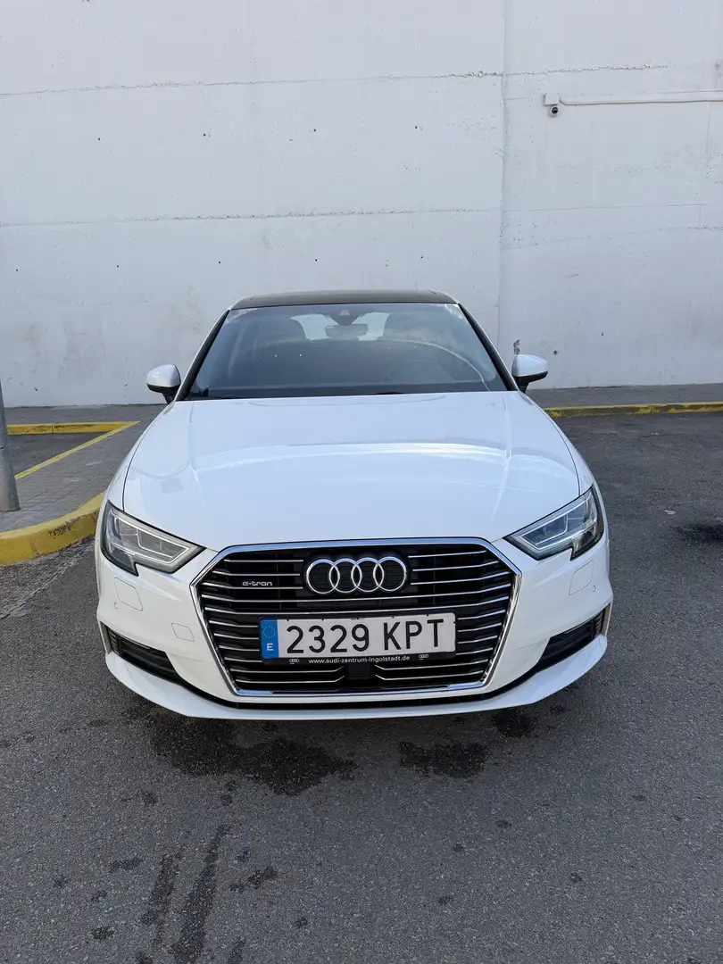 Audi A3 Sportback 1.4 TFSI e-tron S-Tronic - 1
