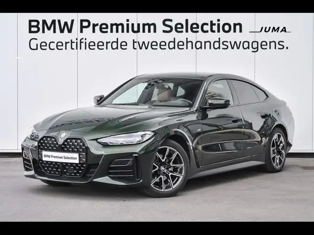 BMW 420 i Gran Coupé - M Pack