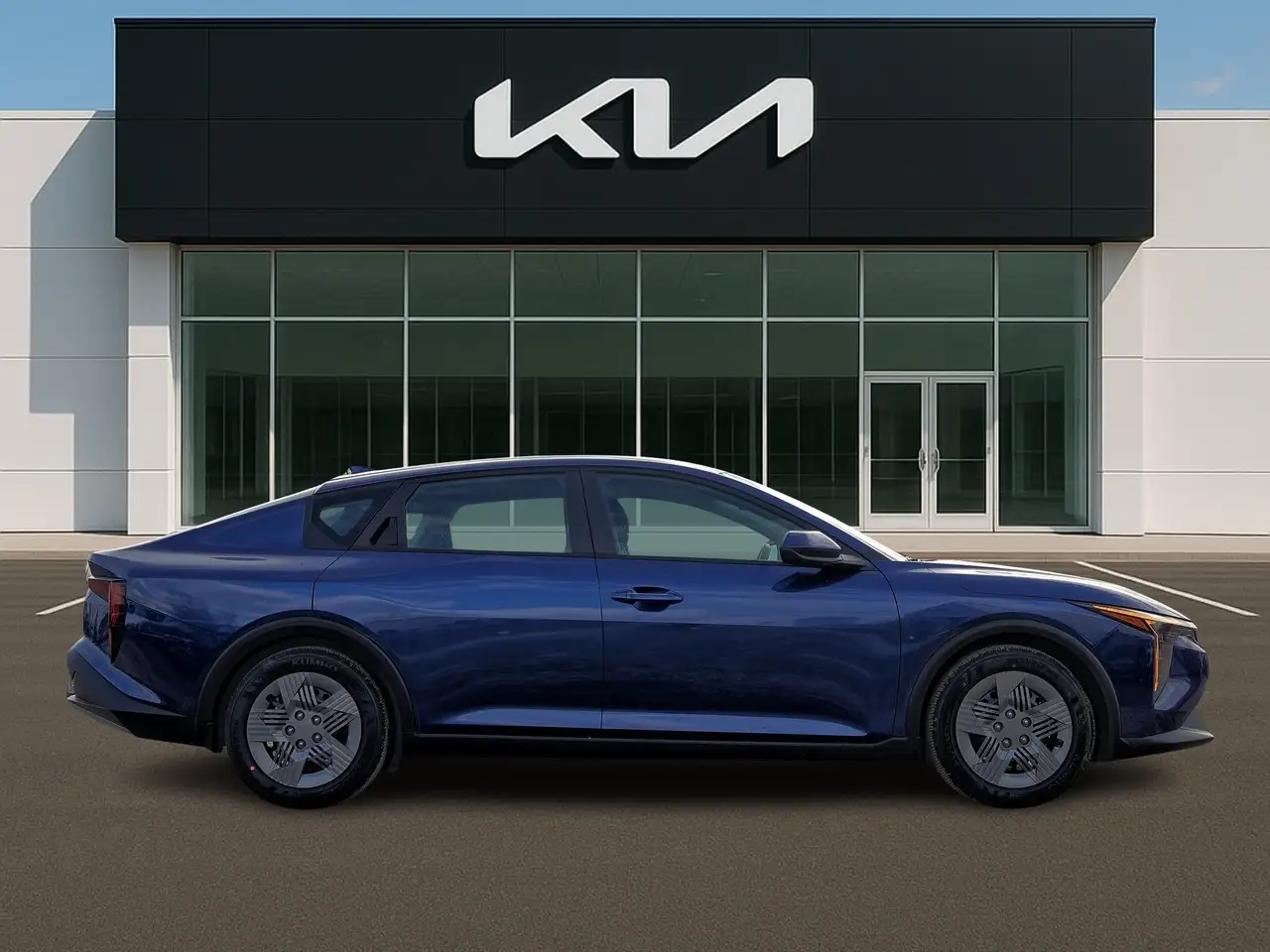 Kia K4 снимка Kia K4