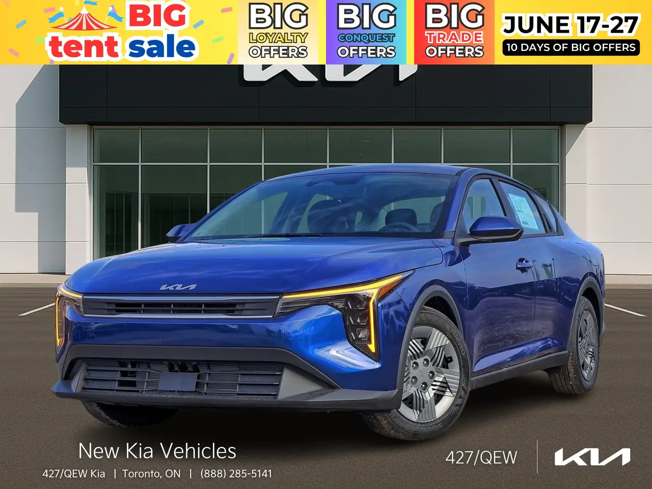 Kia K4 снимка Kia K4