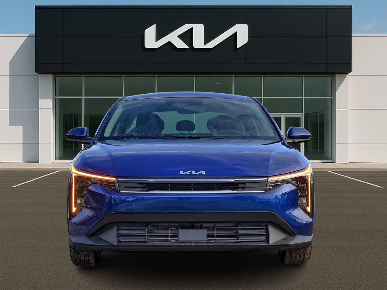 Kia K4 снимка Kia K4