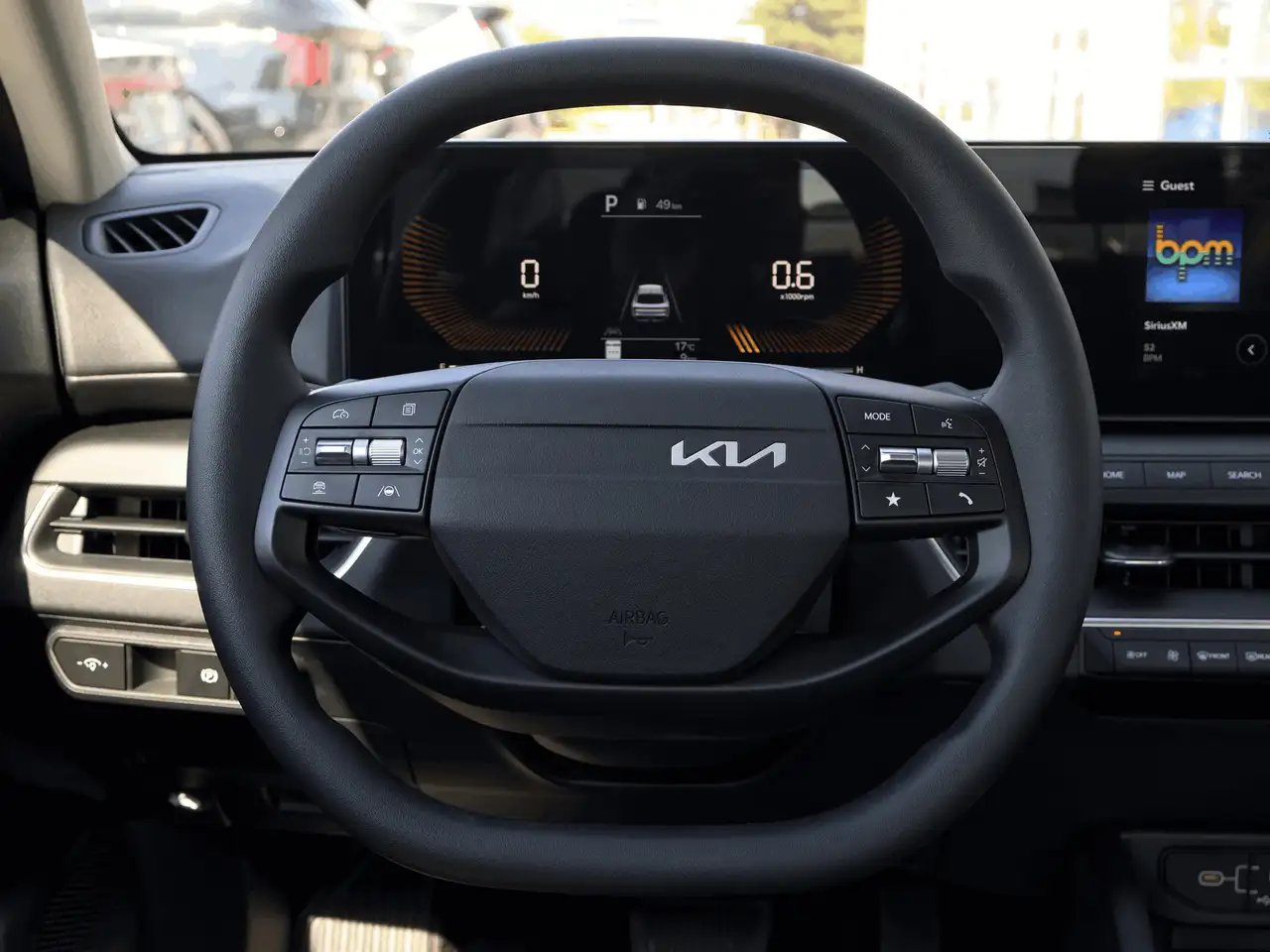 Kia K4 снимка Kia K4