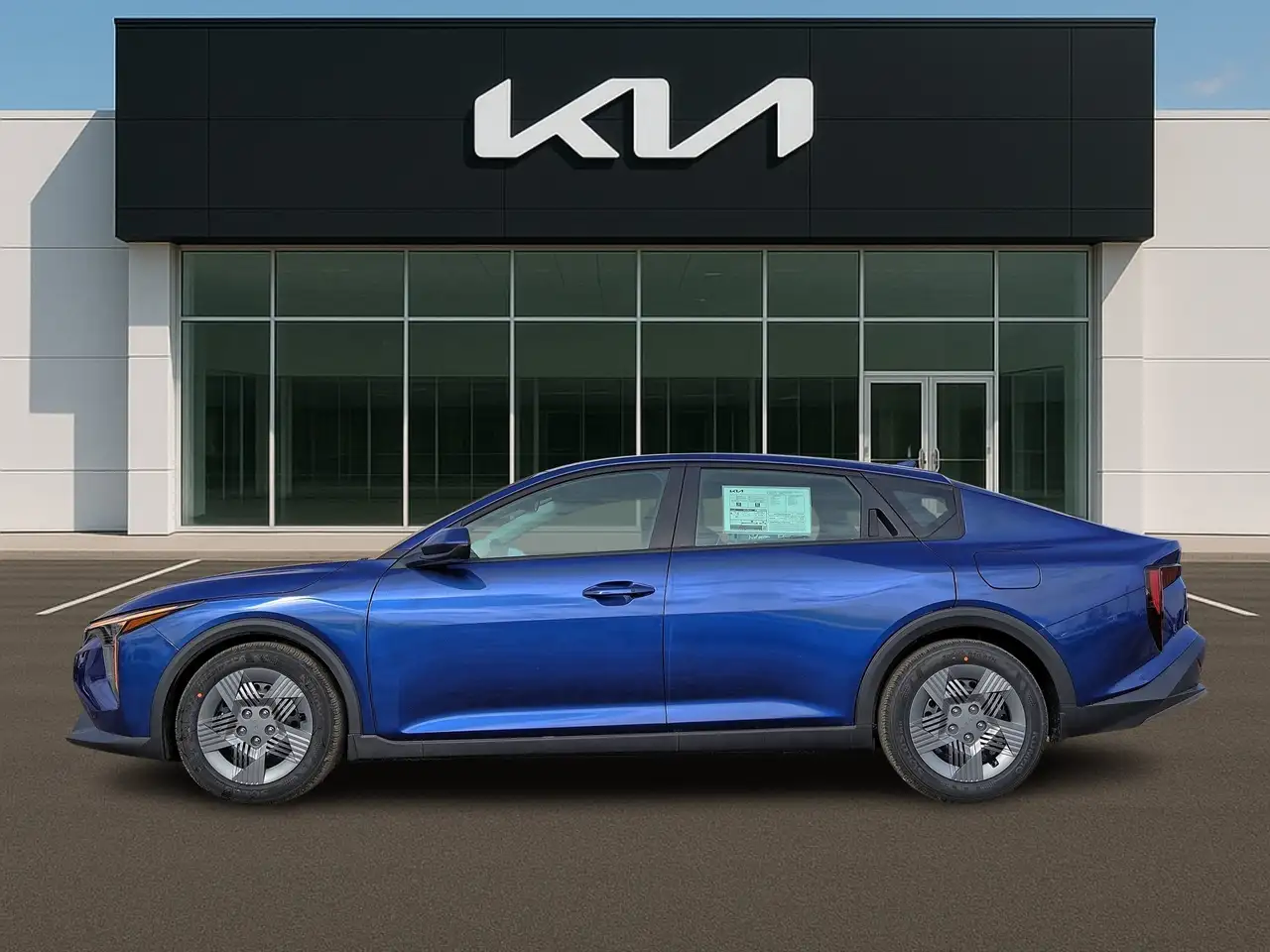 Kia K4 снимка Kia K4