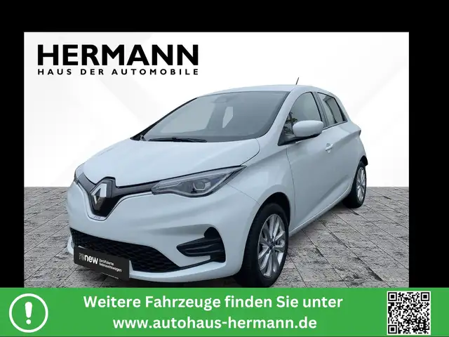 Renault ZOE R110/Z.E. 50 (Kauf-Batterie) Experience LED