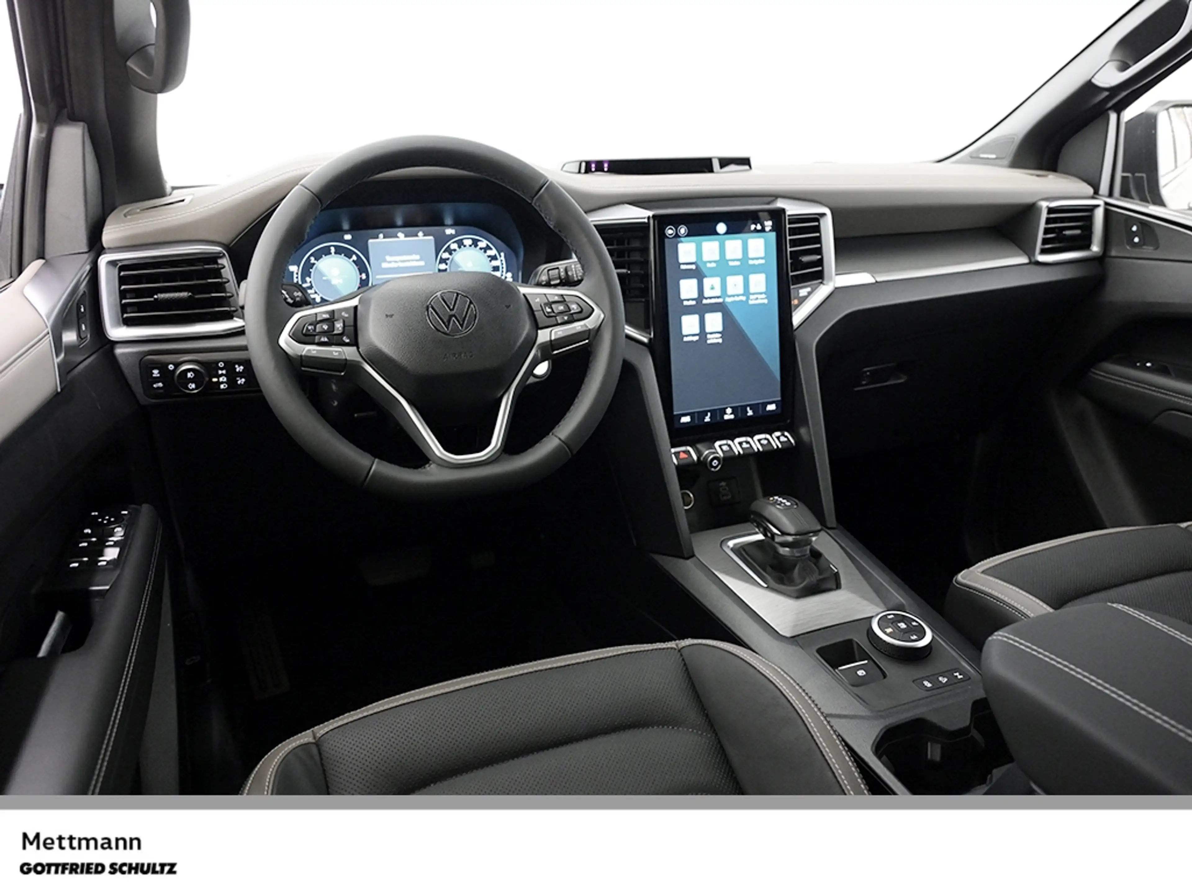 Volkswagen Amarok Aventura 3 0 l TDI AHK STANDHZG H&K — photo 14