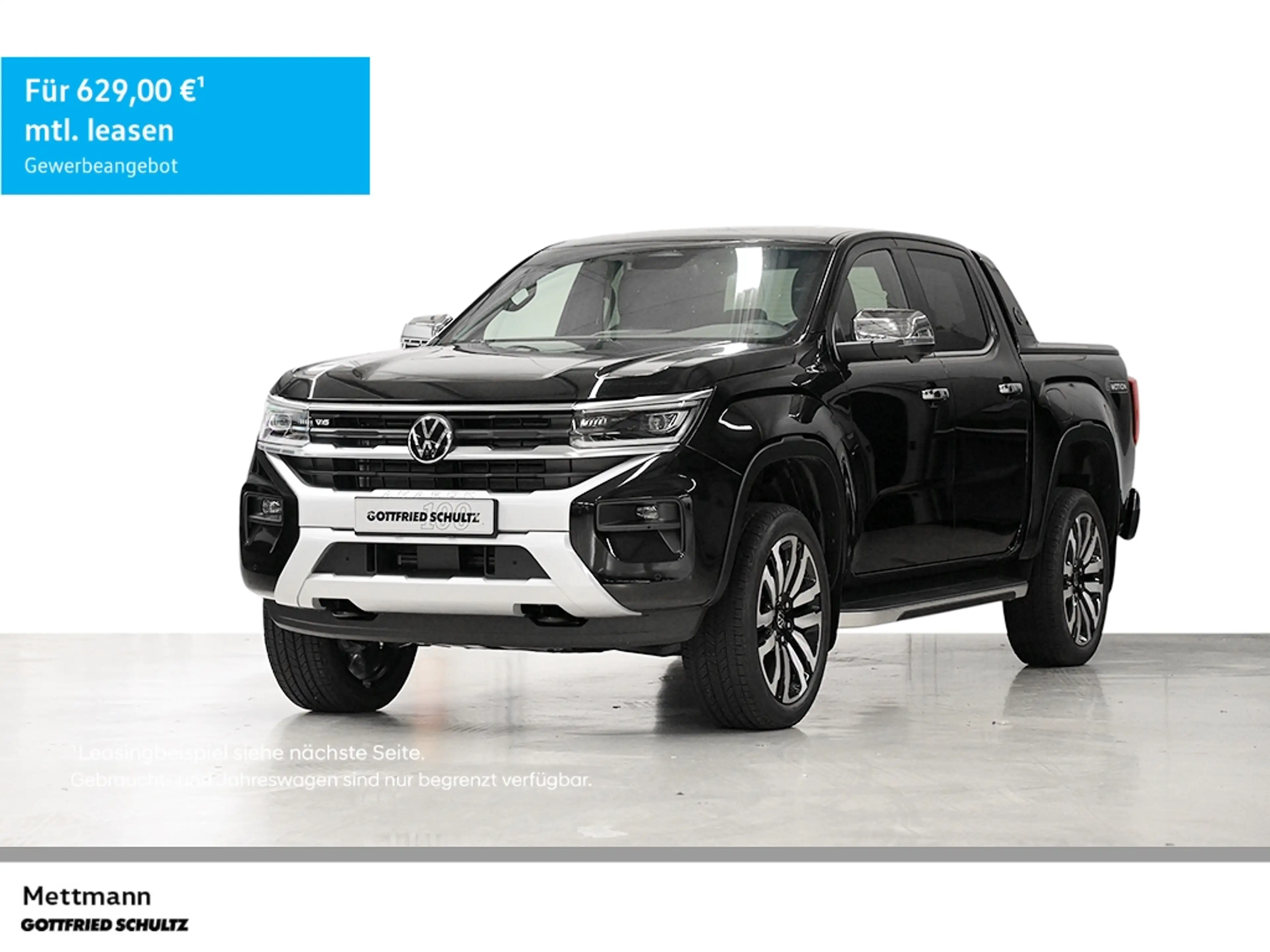 Volkswagen Amarok Aventura 3 0 l TDI AHK STANDHZG H&K
