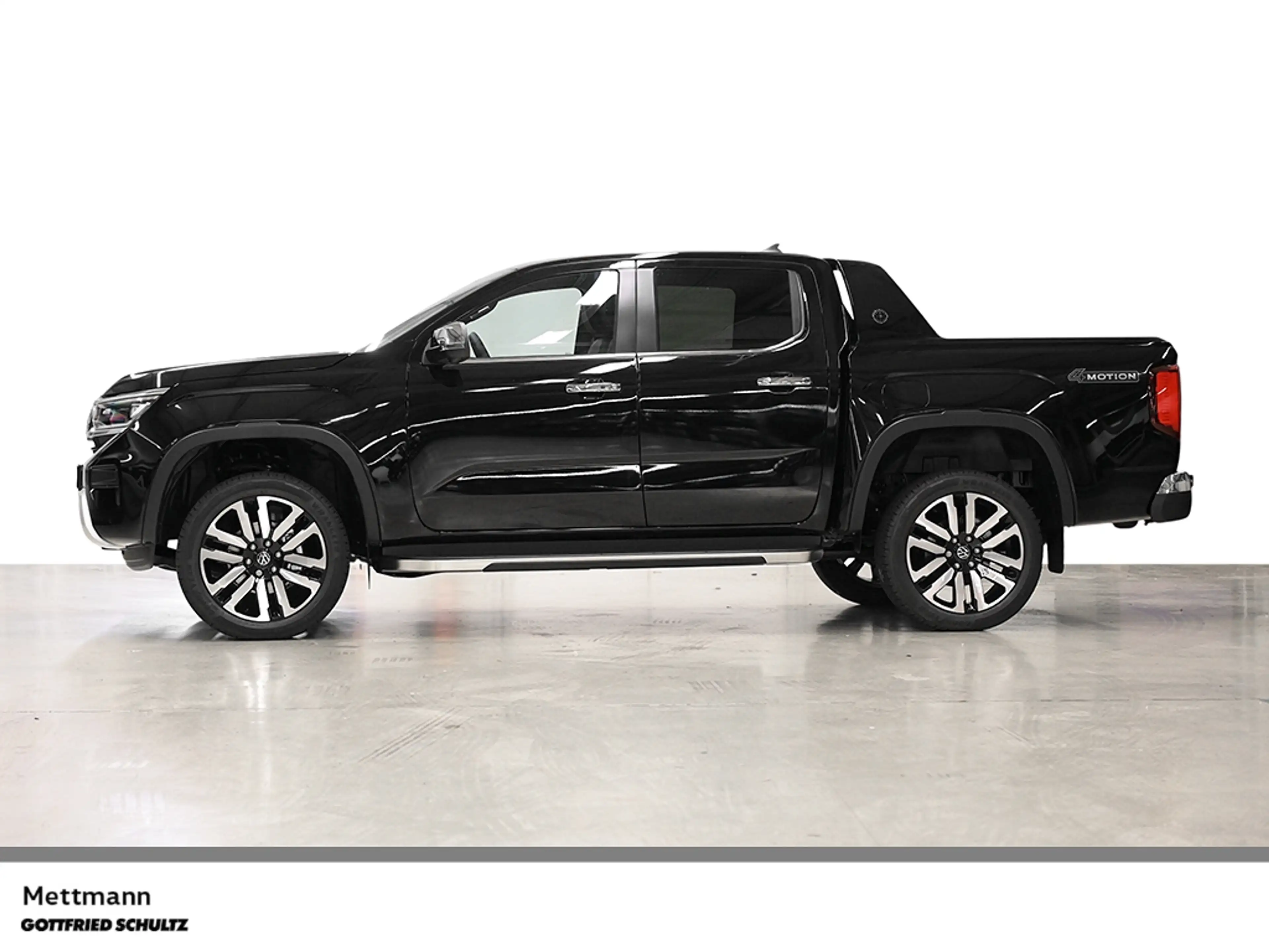 Volkswagen Amarok Aventura 3 0 l TDI AHK STANDHZG H&K — photo 4