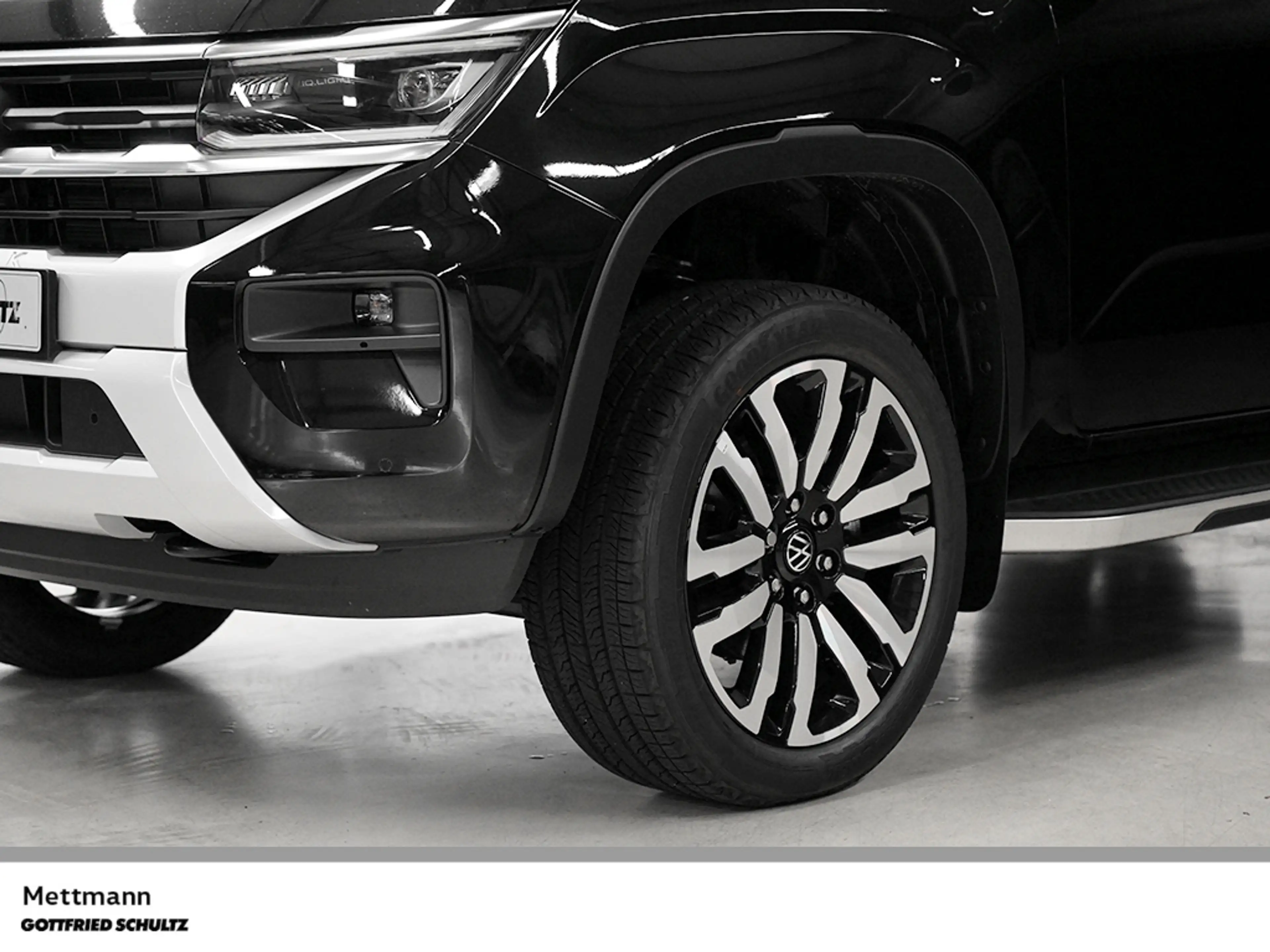 Volkswagen Amarok Aventura 3 0 l TDI AHK STANDHZG H&K — photo 6