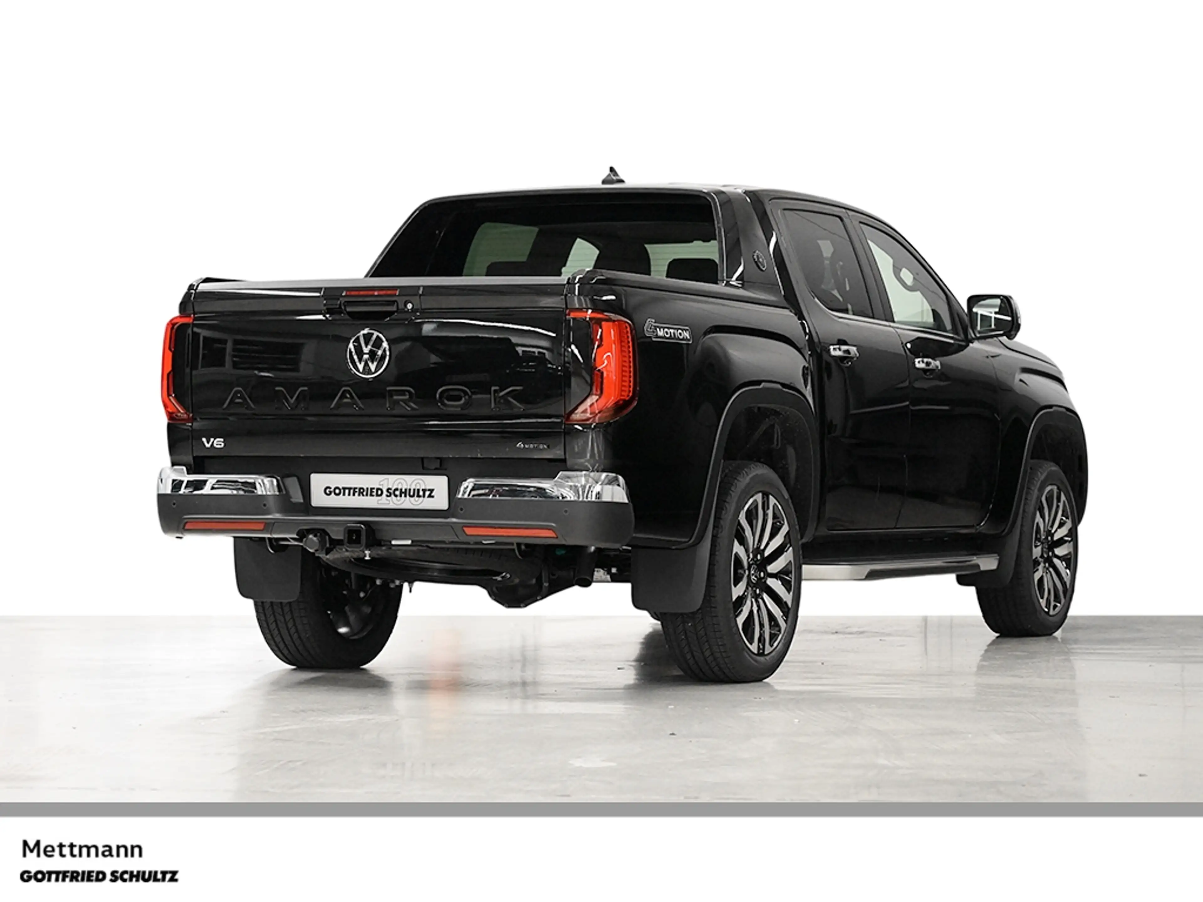 Volkswagen Amarok Aventura 3 0 l TDI AHK STANDHZG H&K — photo 3