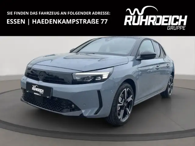 Opel Corsa F GS 1.2 FACELIFT MHEV 48V MATRIX LED ACC NAVI KEY