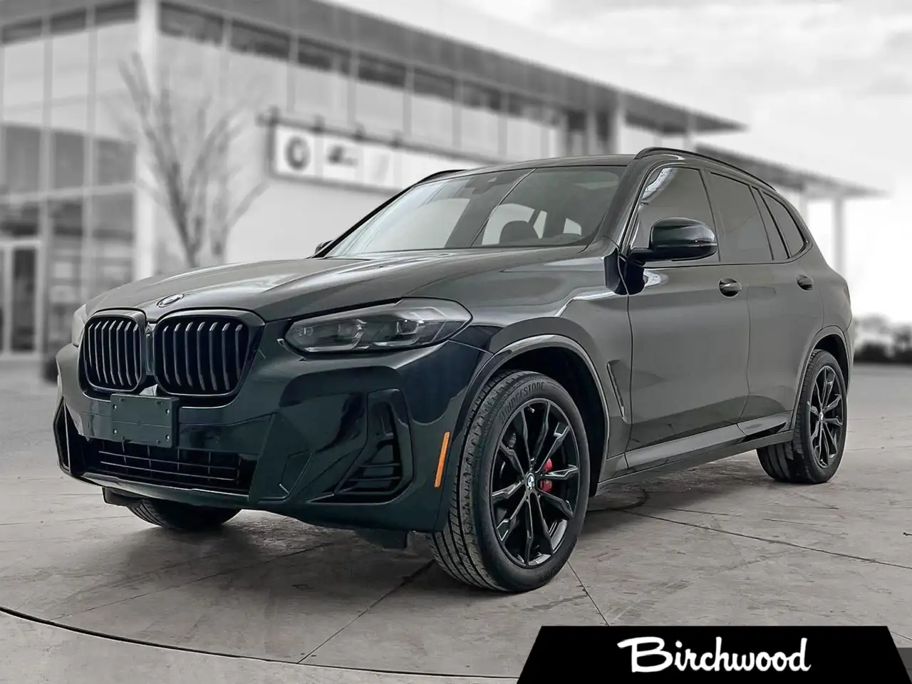 2024 BMW X3