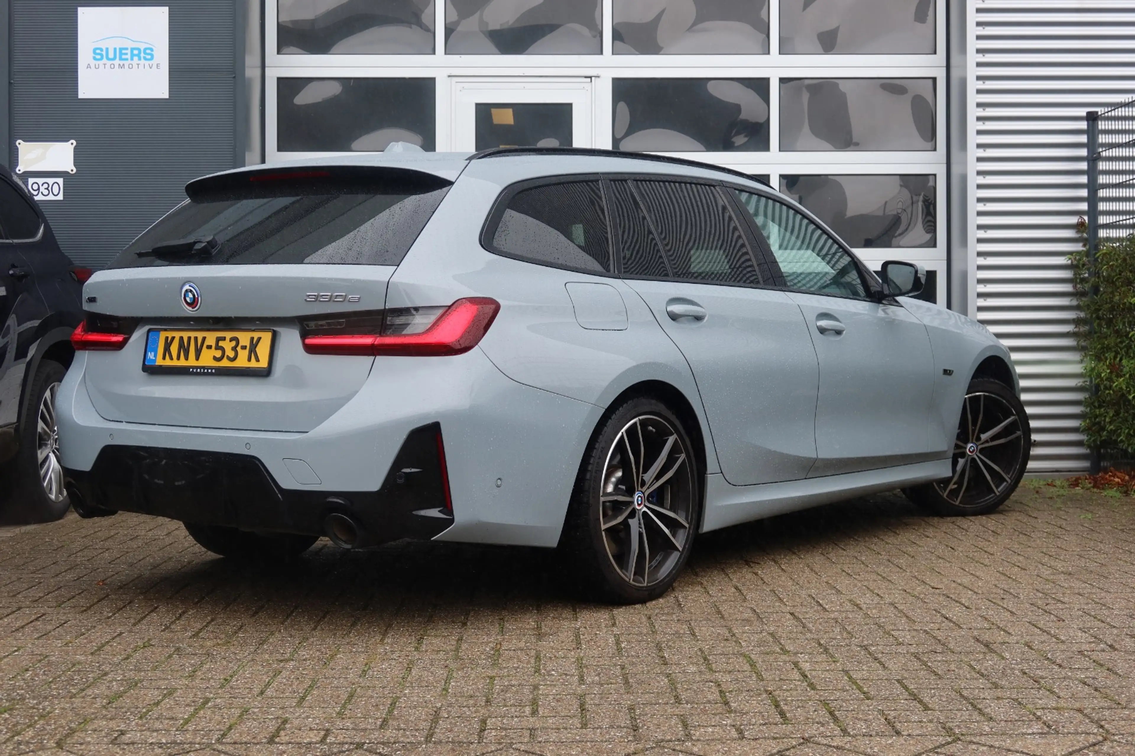 BMW 330 E xDrive | M Sport | Memory | Pano | Trekhaak | Ca — photo 2
