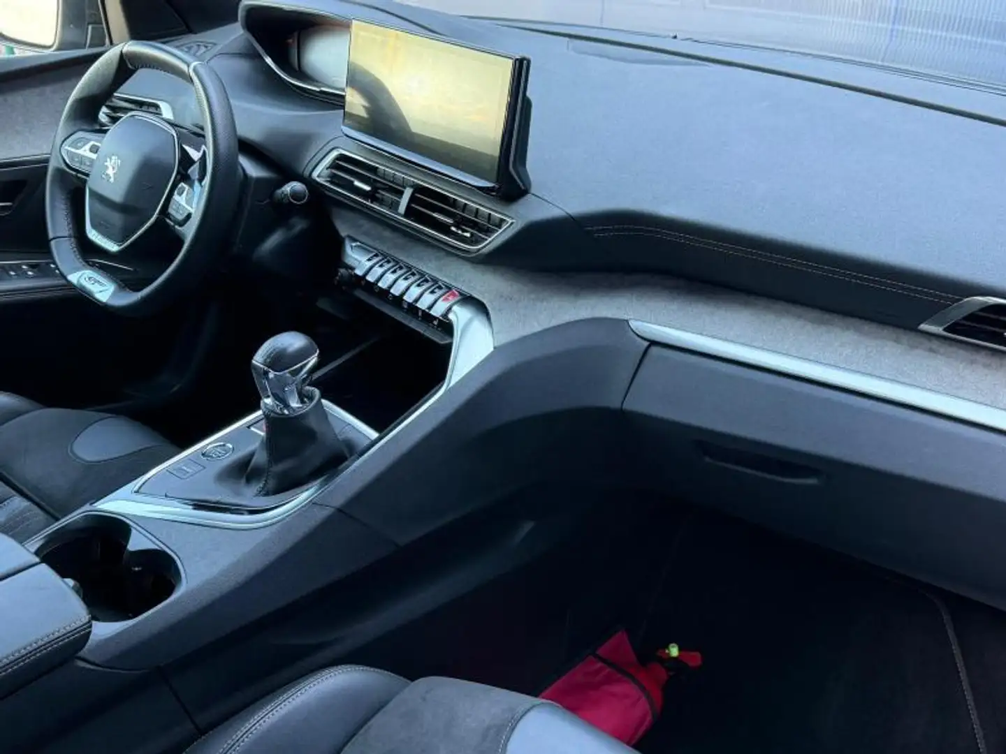 Peugeot 3008 GT / Alcantara / Sièges élec Bleu - 2