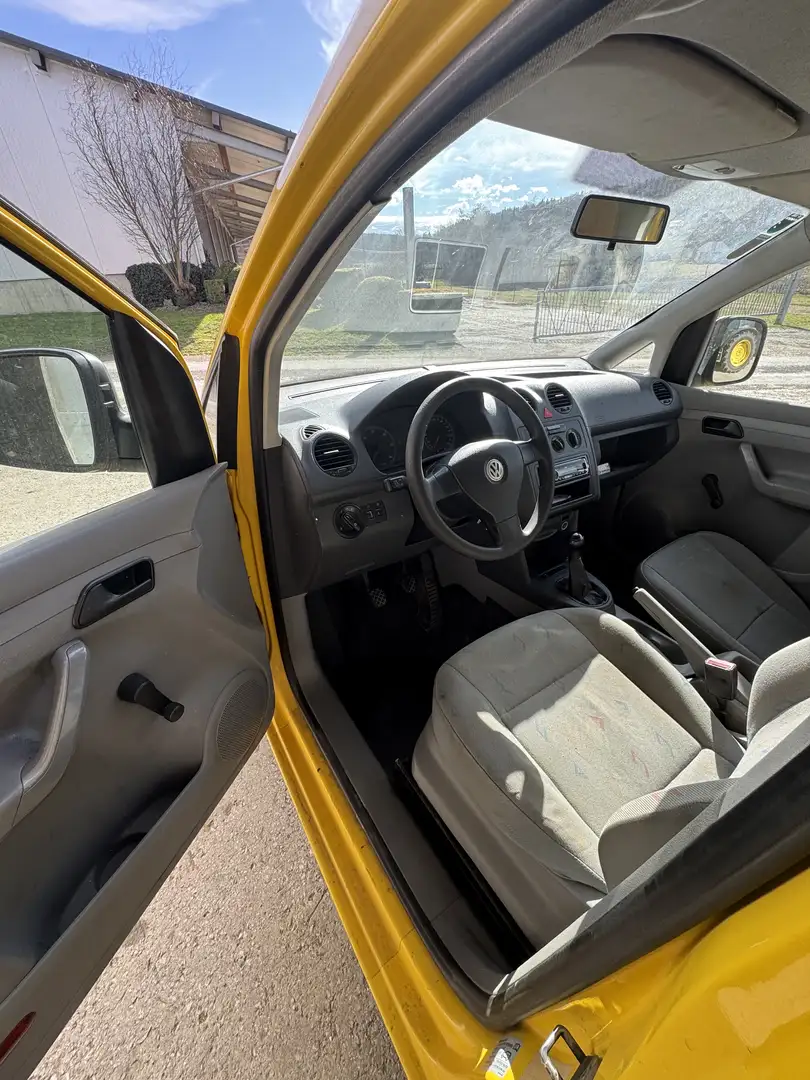 Volkswagen Caddy Kombi 2,0 SDI - 2