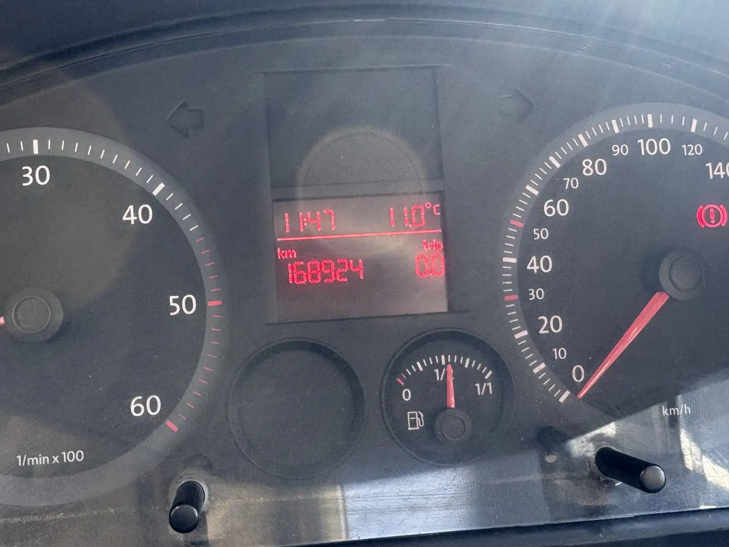Volkswagen Caddy Kombi 2,0 SDI - 1