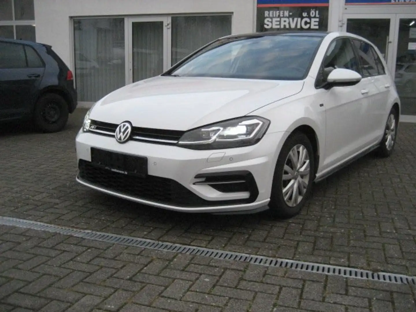 Volkswagen Golf Join +Panorama+Virtual Cockpit+ Weiß - 1