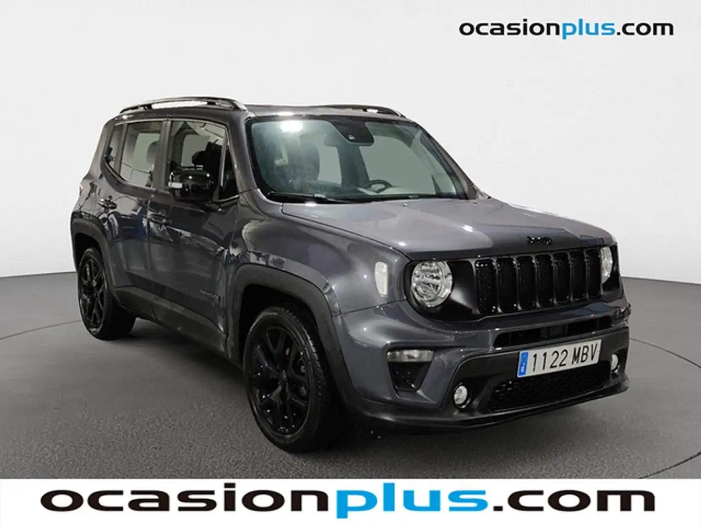 Jeep Renegade 1.0 Night Eagle II 4x2 Gris - 2