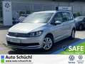 Volkswagen Touran 1.5 TSI 7-SITZER NAVI+SHZ+PDC+DAB+BLUETOO Silber - thumbnail 1