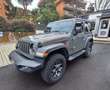 Jeep Wrangler IV 2018 2.2 mjt II Rubicon auto PROMO 653/72 MESI Gris - thumbnail 1