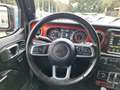 Jeep Wrangler IV 2018 2.2 mjt II Rubicon auto PROMO 653/72 MESI Gris - thumbnail 7