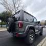 Jeep Wrangler IV 2018 2.2 mjt II Rubicon auto PROMO 653/72 MESI Gris - thumbnail 3