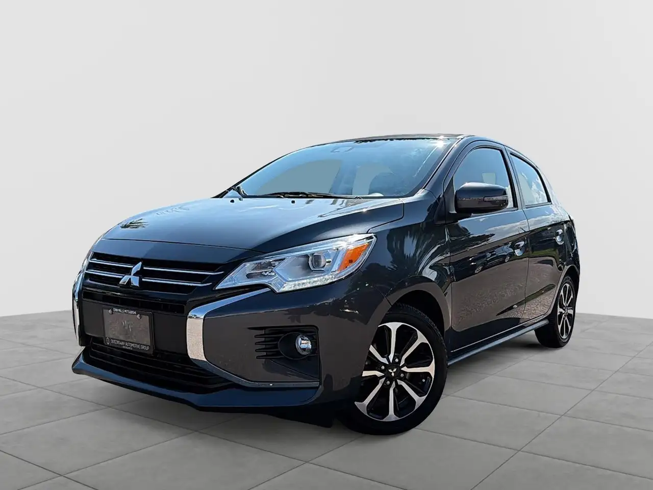 2024 Mitsubishi Mirage