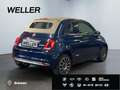 Fiat 500C 1.0 Hybrid Star *Navi*CarPlay*PDC hi*DAB+* Blauw - thumbnail 19