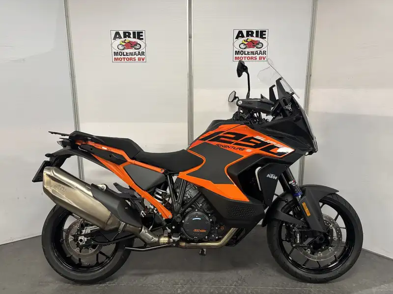 KTM 1290 Super Adventure
